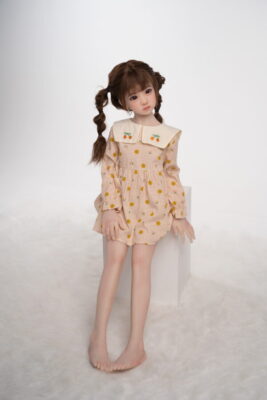 Yukari Flat Chest Cute Mini Sex Doll PetiteSexDoll