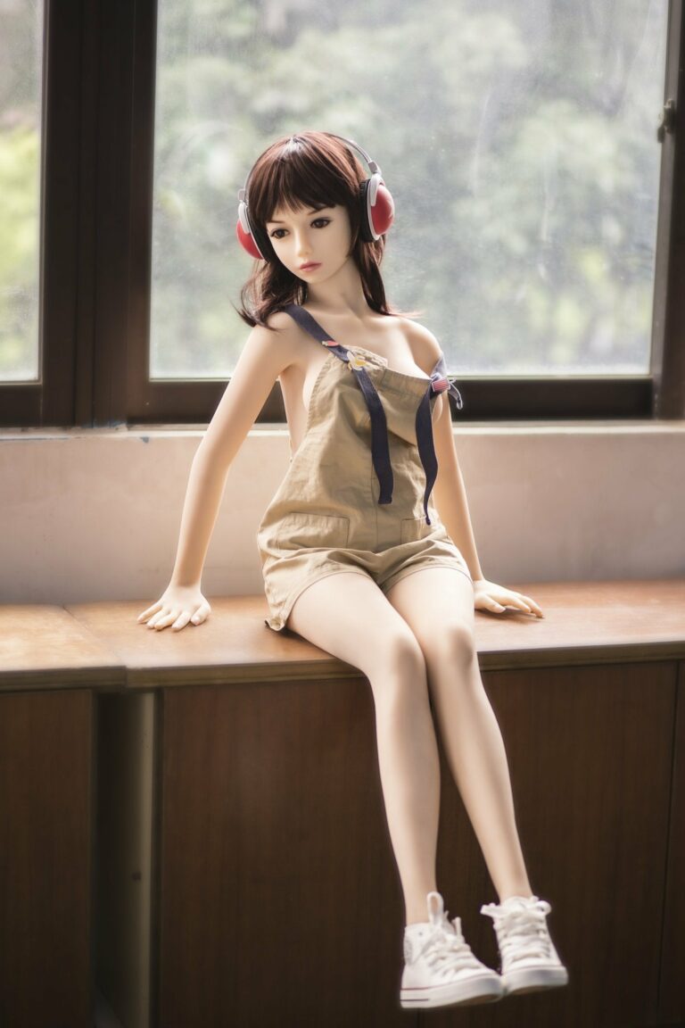 Macie Japanese Small Breast Mini Sex Doll Petitesexdoll