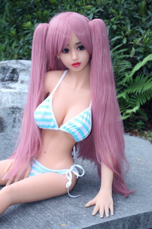 Saida Big Breast Cute Mini Sex Doll PetiteSexDoll