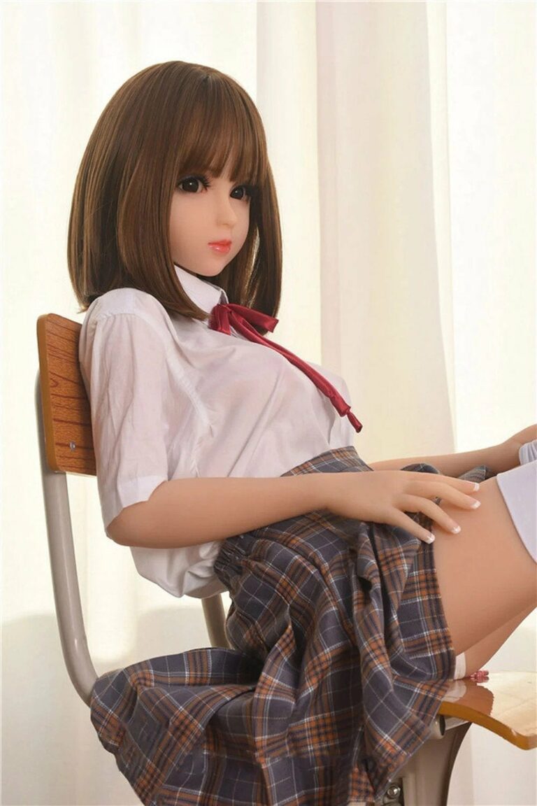 Alyson Japanese Cute Mini Sex Doll Petitesexdoll