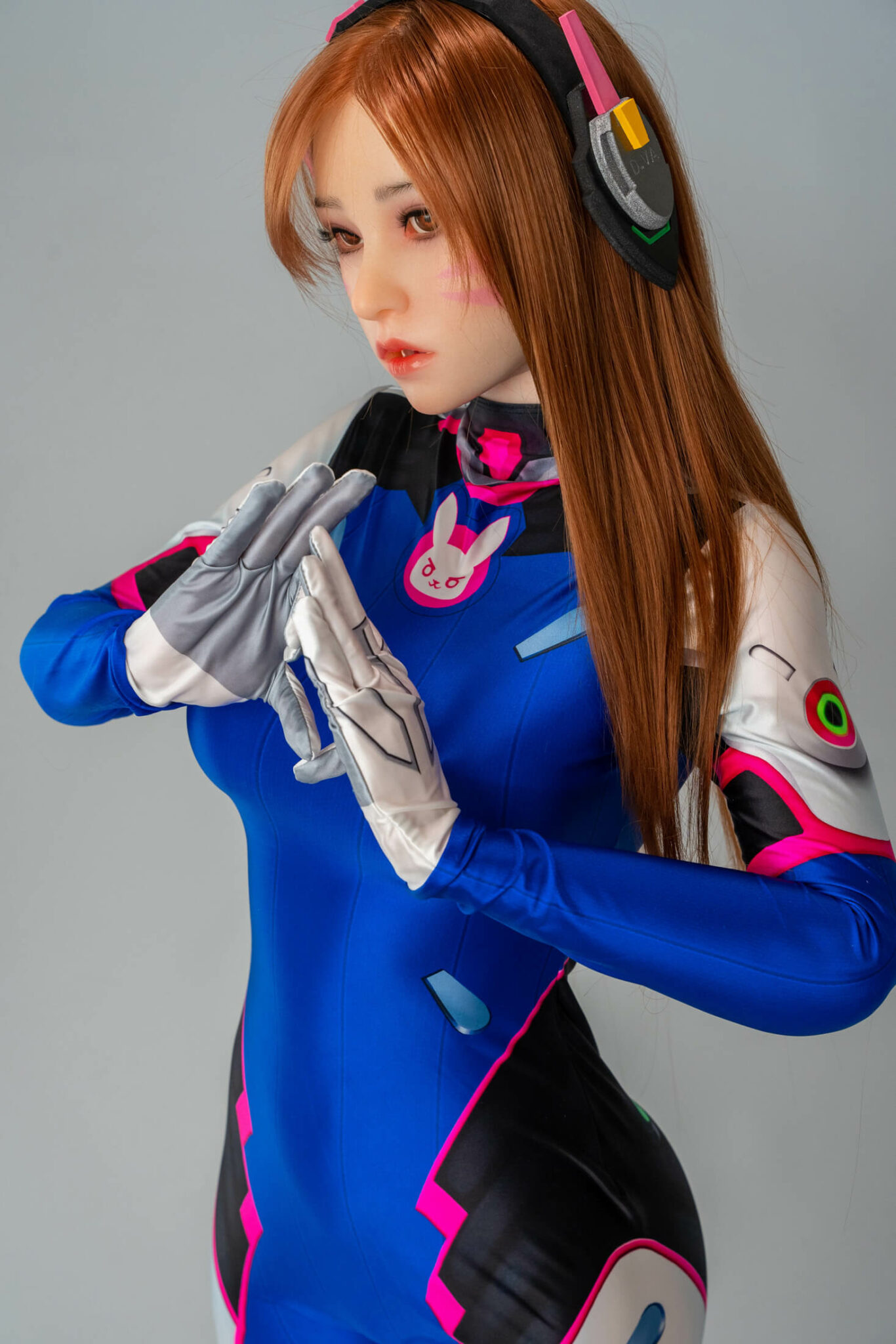 Dva Small Breast Anime Sex Doll Petitesexdoll