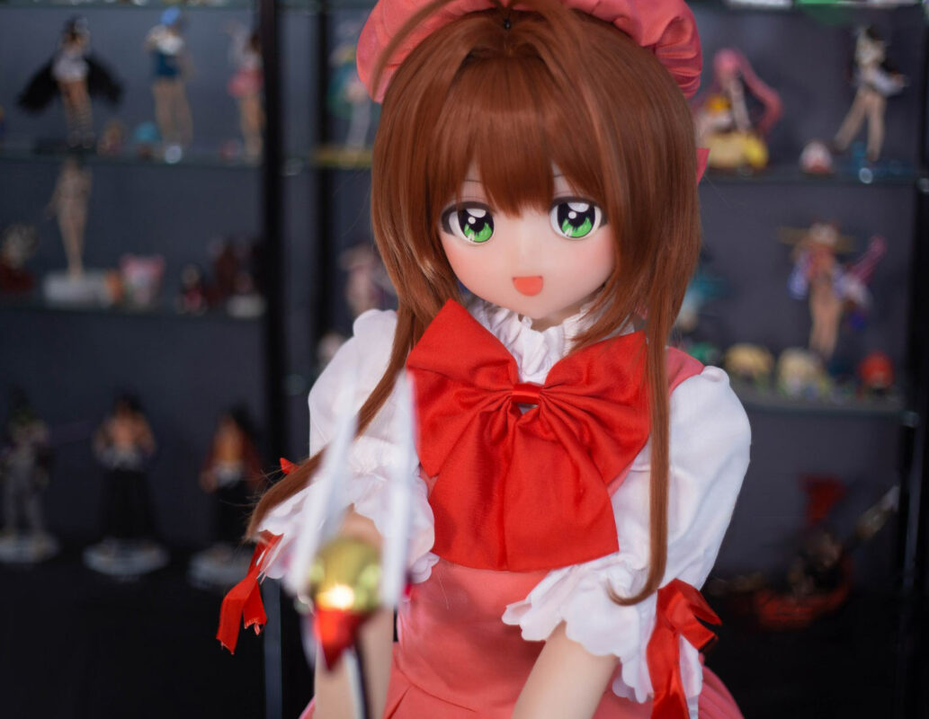 Kinomoto Sakura Cardcaptor Sakura Celebrity Anime Sex Doll