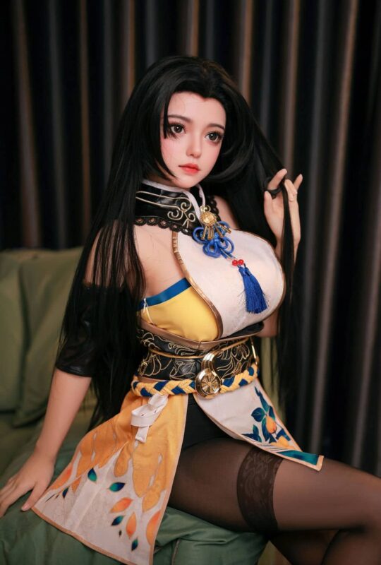 Kurumi Naraka Bladepoint Game Anime Sex Doll Petitesexdoll