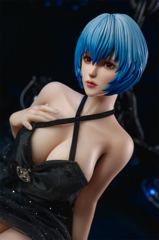 Rei Ayanami Ft Cm Eva Anime Hentai Figures Sex Doll Petitesexdoll