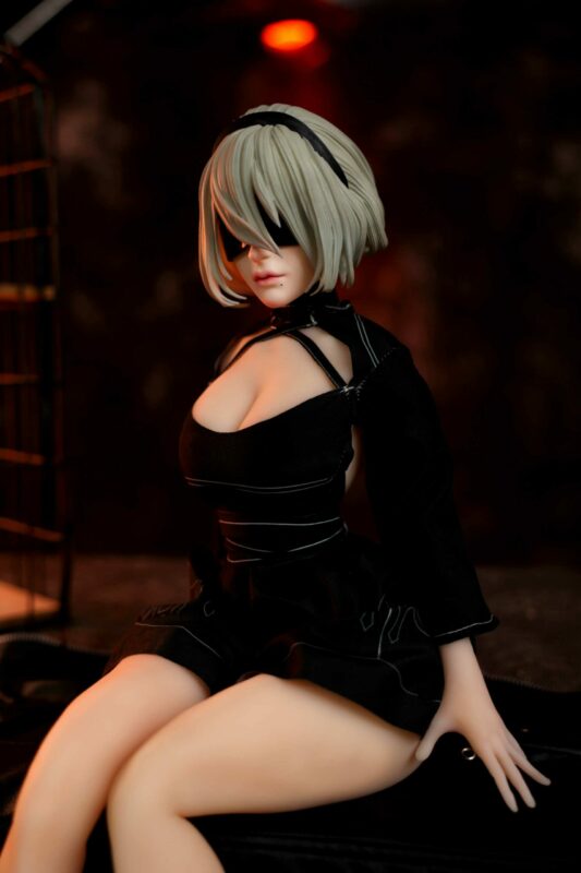 B Ft Cm Nier Automata Tiny Anime Sex Doll Petitesexdoll