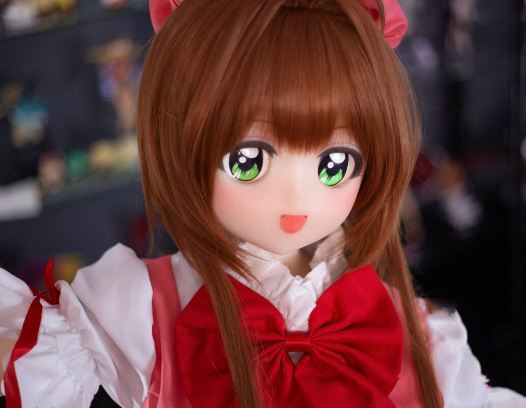 Kinomoto Sakura - Cardcaptor Sakura Celebrity Anime Sex Doll ...